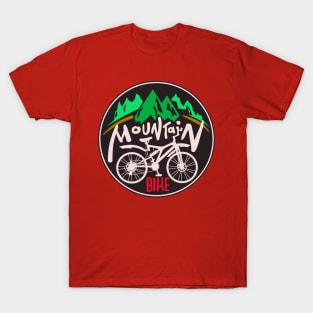 Mountain bike 2021 T-Shirt